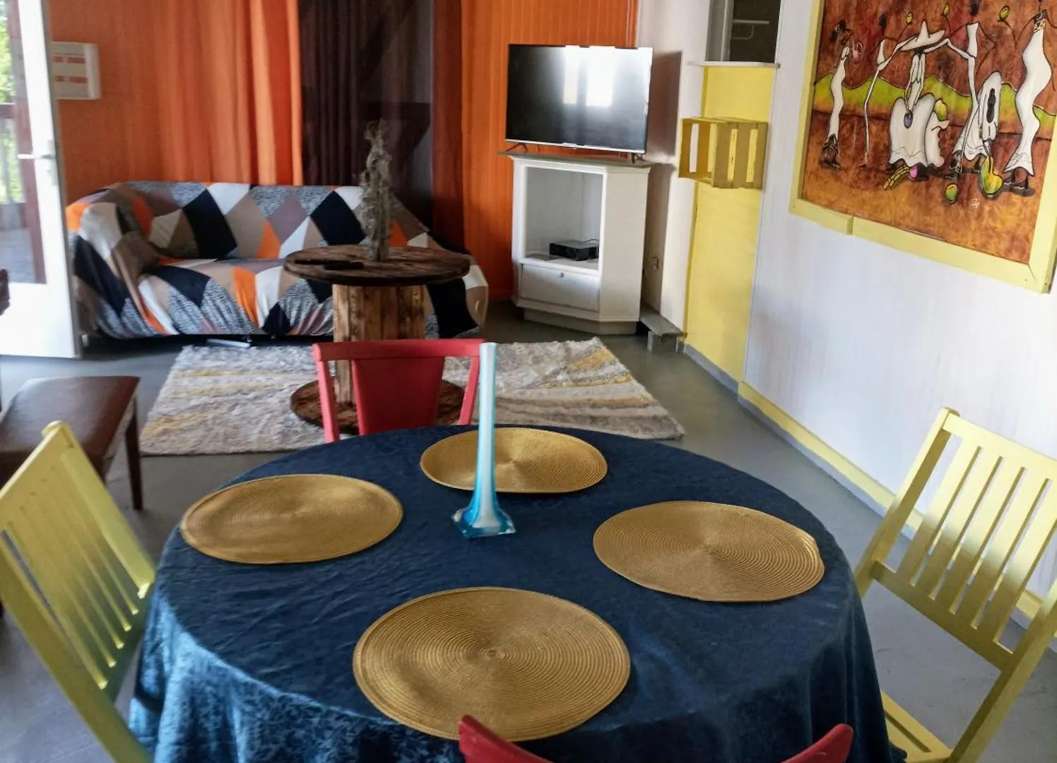 Villa Location Centre Gosier 2 Le Gosier  0*, Le Gosier (Grande-Terre)