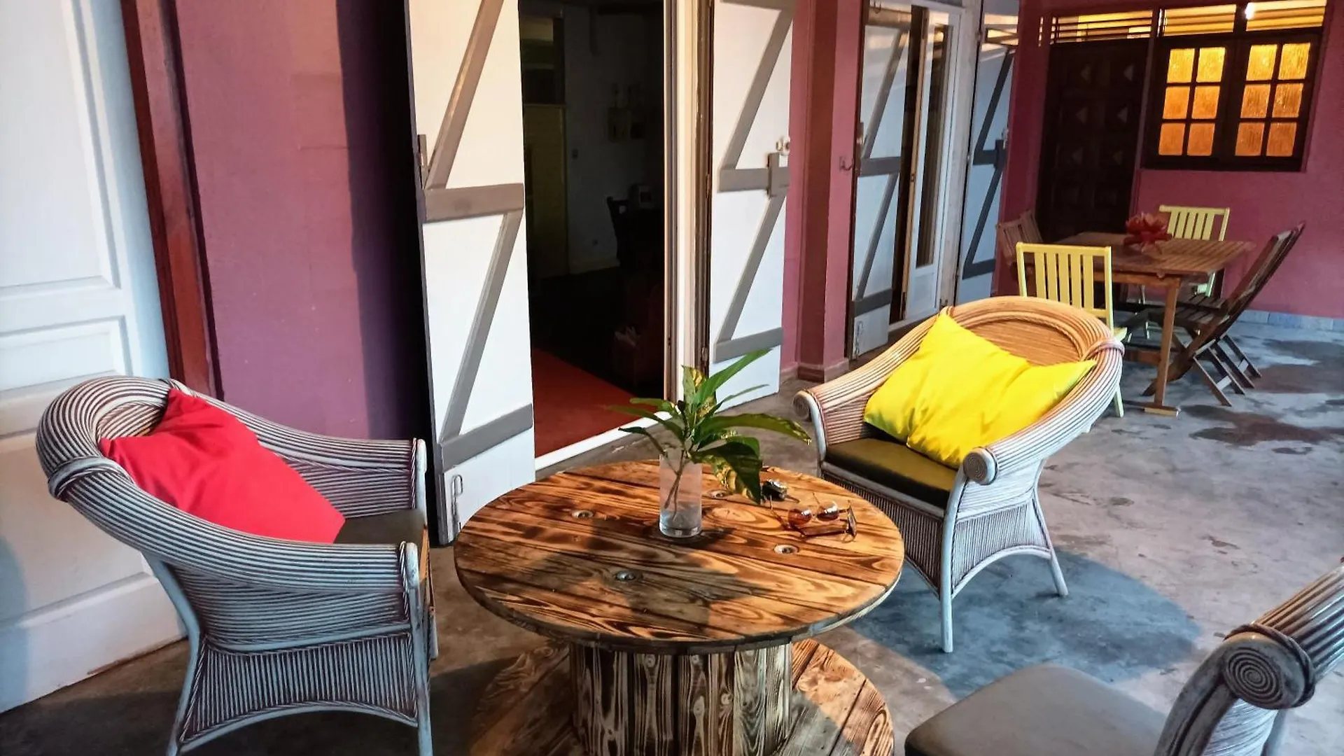 Villa Location Centre Gosier 2 Le Gosier  Guadalupe