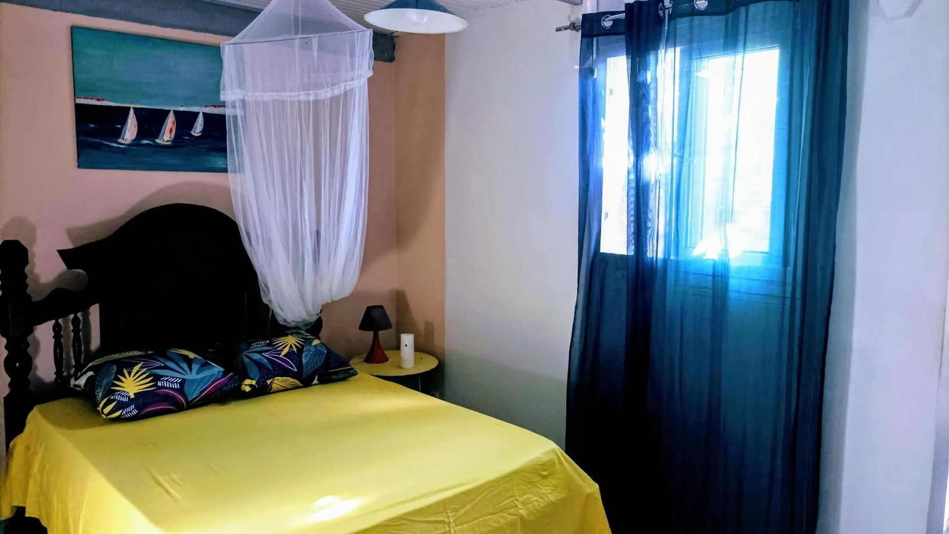 Villa Location Centre Gosier 2 Le Gosier  0*, Le Gosier (Grande-Terre) Guadalupe